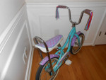 Schwinn 16" Kid's Bike Bicycle - Ready To Ride