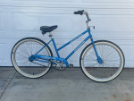 1980s Schwinn Stamped Cruiser - 26 Inch Wheels