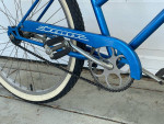 1980s Schwinn Stamped Cruiser - 26 Inch Wheels