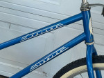 1980s Schwinn Stamped Cruiser - 26 Inch Wheels