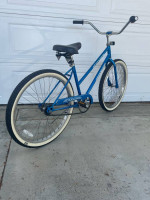 1980s Schwinn Stamped Cruiser - 26 Inch Wheels