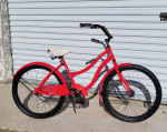 Huffy Cranbrook Cruiser Bike 24"