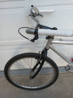Hybrid Bike