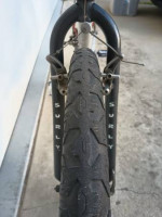 Hybrid Bike