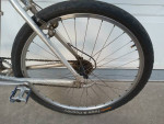Hybrid Bike
