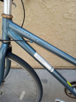 Jamis commuter 2 bike