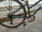 Jamis commuter 2 bike