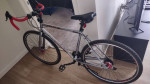 Hybrid Road/Gravel Bike 21.25 Inch Frame