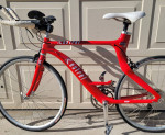 Kestrel KM40 AirFoil  Triathlon Bike