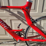 Kestrel KM40 AirFoil  Triathlon Bike