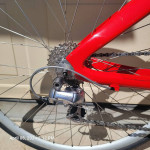 Kestrel KM40 AirFoil  Triathlon Bike