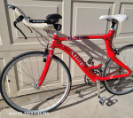 Kestrel KM40 AirFoil  Triathlon Bike