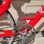 Kestrel KM40 AirFoil  Triathlon Bike