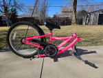 20" Kazam Co-Pilot Trailer Bike
