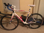 Fuji Carbon Granfondo 56cm