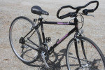 Schwinn Criss Cross hybrid road bike