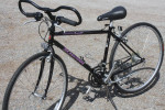 Schwinn Criss Cross hybrid road bike