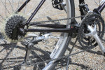 Schwinn Criss Cross hybrid road bike