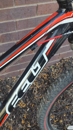 Like New Felt 24 inch youth bicycle good for short person who is 5'5
