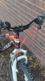 Like New Felt 24 inch youth bicycle good for short person who is 5'5