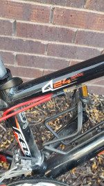 Like New Felt 24 inch youth bicycle good for short person who is 5'5