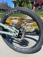 2021 Commencal Clash, Essential, 27.5, size medium
