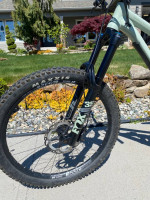2021 Commencal Clash, Essential, 27.5, size medium