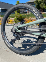 2021 Commencal Clash, Essential, 27.5, size medium