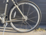 TREK 2010 7.5 FX Road hybrid Bikes 22.5" / 57 CM