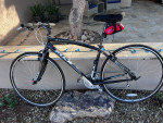 Fuji 2.0 Absolute Womens Bike
