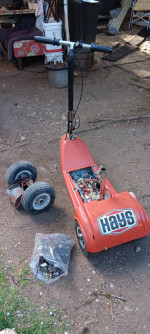 Project scooter.