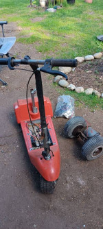 Project scooter.