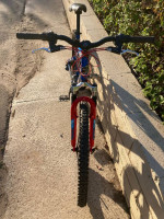 K2 Attack 3.0 Series Full Suspension MTB