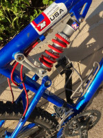 K2 Attack 3.0 Series Full Suspension MTB