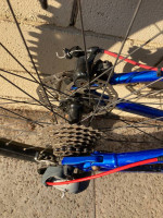 K2 Attack 3.0 Series Full Suspension MTB