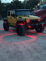Jeep Wrangler 87,000 mi