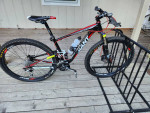Giant Anthem 2 29er Mountain Bike 2014