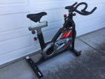 Sunny Health & Fitness Indoor Cycling Exercise Bike