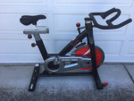 Sunny Health & Fitness Indoor Cycling Exercise Bike
