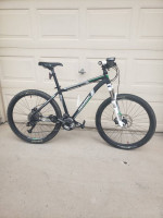 Marin Palisades Trail - Moutain Bike