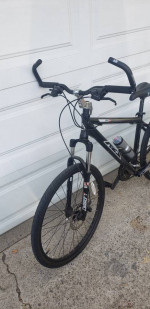 K2 Zed 4.4 Bike Disc Brakes Front Suspension