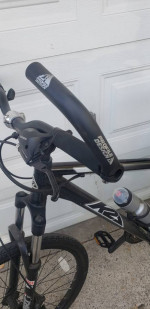 K2 Zed 4.4 Bike Disc Brakes Front Suspension
