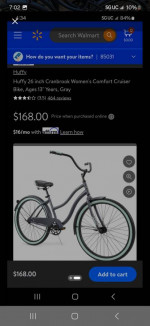 2 huffy bikes