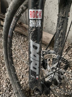 felt mountian bike
