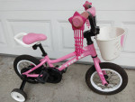 TREK PreCaliber  12in Pink  Age 3-4