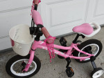 TREK PreCaliber  12in Pink  Age 3-4