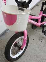 TREK PreCaliber  12in Pink  Age 3-4