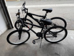Bikes two for $75