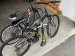 Bikes two for $75