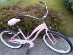 Giant Simple Single Womens Cruiser Bike